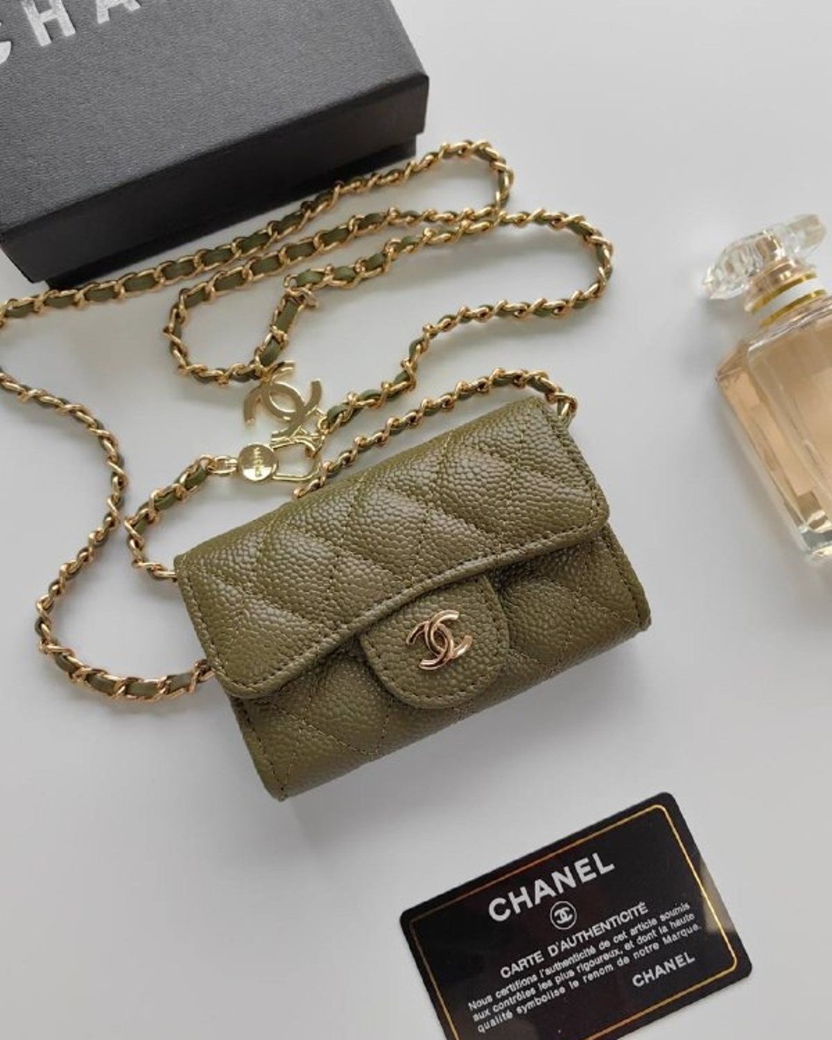 Mini Sac Chaîne